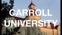 Du học Mỹ| Carroll University - Trường tư thục nghệ thuật tự do